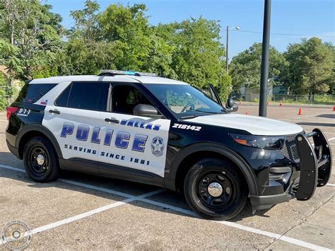 Dallas pd - Jan 20, 2022 · FOX 4. DALLAS - The Dallas Police Department is now using drones as part of its new Unmanned Aircraft Systems Unit to help fight and solve crimes. The new squad is part of DPD's Air Support Unit ...